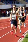 Cameron Boyek, under-20s 800 metres, Northern under-15/17/20s.